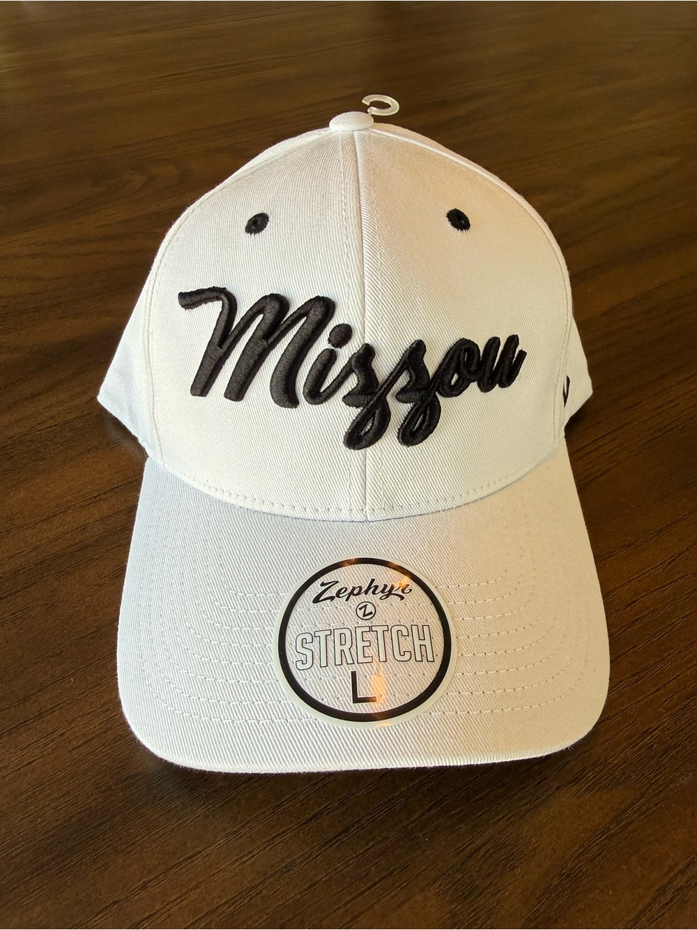 University of Missouri hat